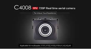 CAMARA WIFI HD FPV X101 MJX