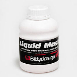 MASCARA LIQUIDA BITTY DESIGN (500gr) LIQUID MASK