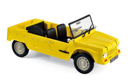 CITROËN MÉHARI 1983 ATACAMA YELLOW 1/18 NOREV