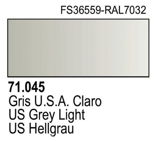 VERDE US LIGERO VALLEJO 17ML MODELAIR