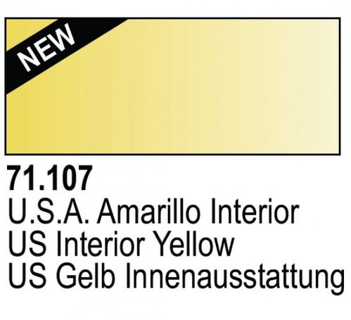 AMARILLO USA INTERIOR MODELAIR 17MLVALLEJO