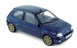 RENAULT CLIO WILLIAMS 1993 AZUL 1/18 NOREV
