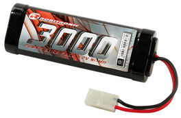 BATERIA 3000MAH NiMH ROBITRONIC
