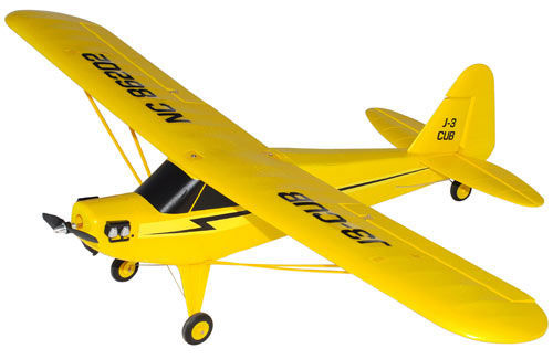 PIPER CUB J3 RTF 950MM JOYSWAY