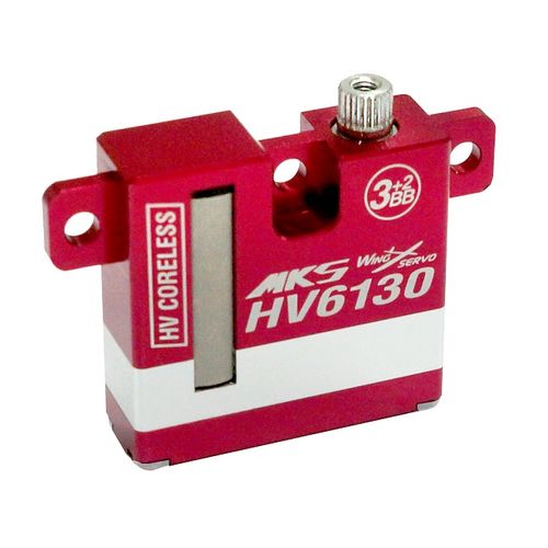 MKS HV6130 SERVO 8.1KG 0.10S 22G