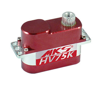 MKS SERVO HV75K