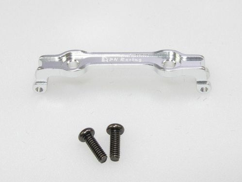 BRAZO TORRETA FRONTAL ALUM MINI-Z PN RACING